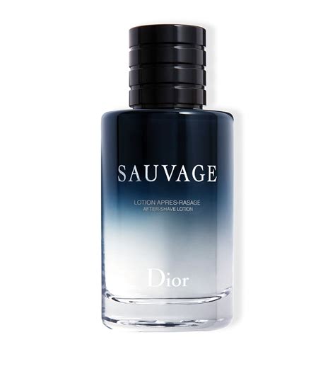 dior sauvage aftershave.